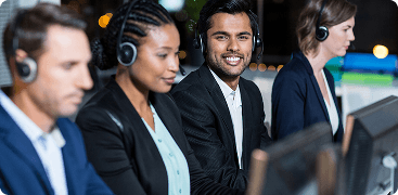 Helpdesk & support