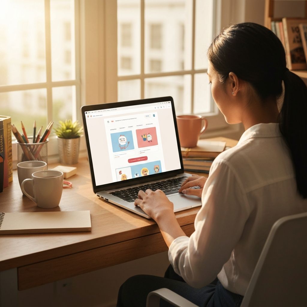 Building website with AI