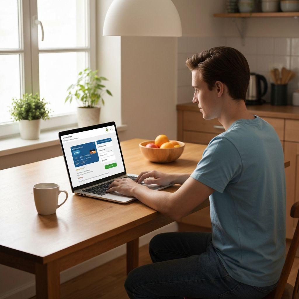 Secure online shopping